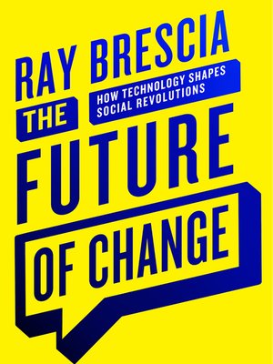 cover image of The Future of Change